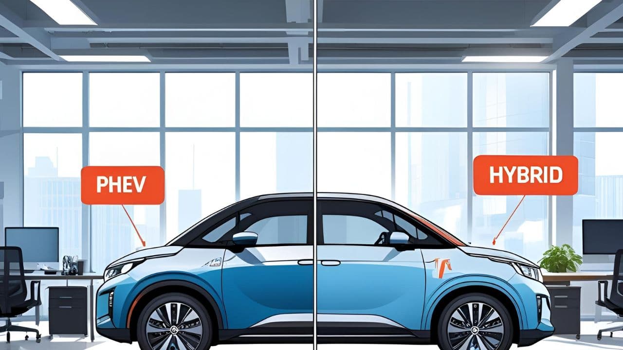 Should You Buy a Hybrid or a PHEV in 2025?
