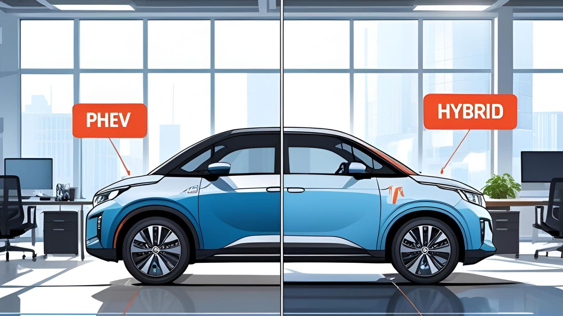 Should You Buy a Hybrid or a PHEV in 2025?